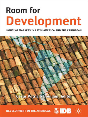 cover image of Room for Development